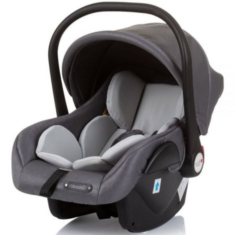 Chipolino Havana 3 in 1 - Carucior Premium Silver Grey - imagine 16