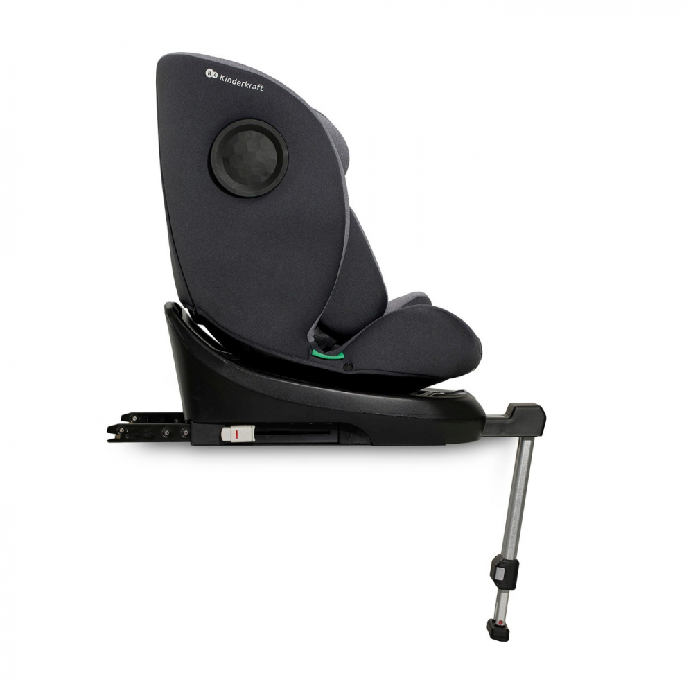 Scaun Auto Kinderkraft I-360 Grey, 40-150 cm - imagine 4