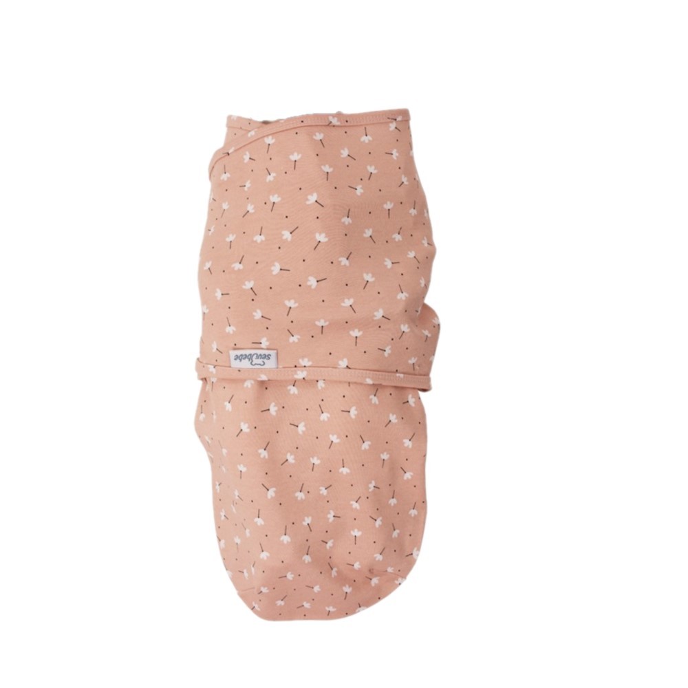 Paturica infășat Sevibebe Blossom, Bumbac 100% - imagine 3