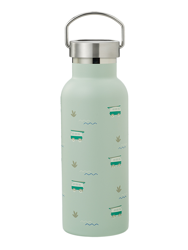 Sticlă termos Fresk Surf Boy, 500 ml - imagine 2