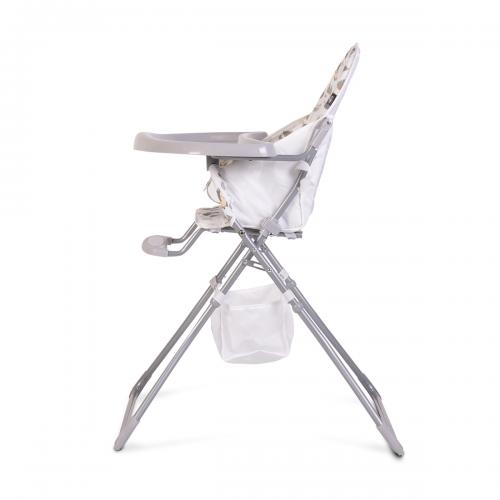 Scaun de masa Scaut Grey Moni | Compact si Practic - imagine 2