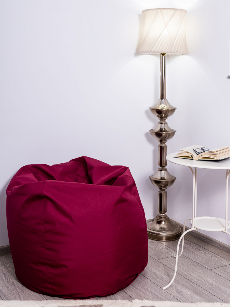 Fotoliu Puf Confy XL Impermeabil - Decoriciu