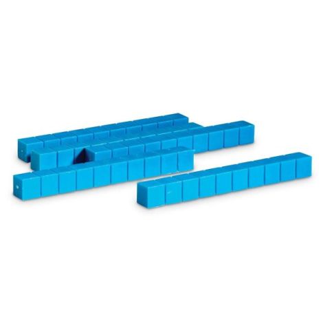 Set Riglete Baza 10 Learning Resources - 50 buc