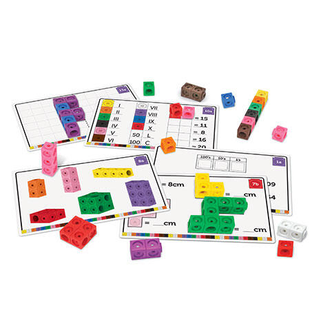 Set MathLink Avansati | Joc Educativ Matematica