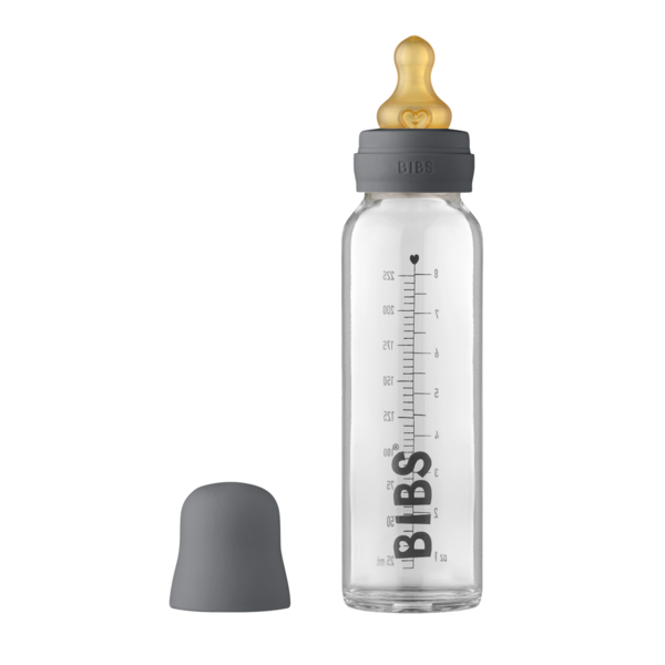 Set Bibs Biberoane Sticla 225ml Anticolici - imagine 4
