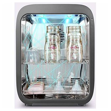 Sterilizator UV Spectra - 99.9% Igienă - imagine 2