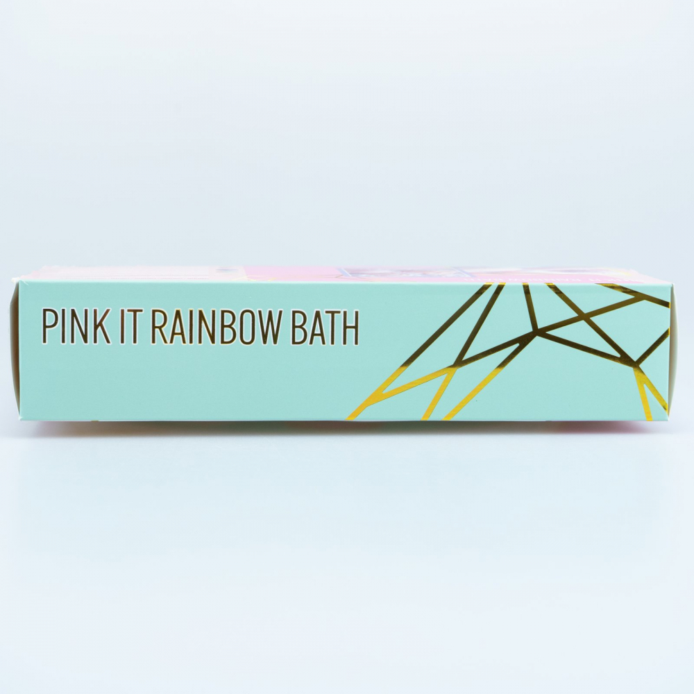 Set 5 Bombe Baie Curcubeu Pink It - Relaxare - imagine 2