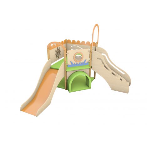 Complex Joaca Interior La Mare Stanga Moje Bambino - imagine 3