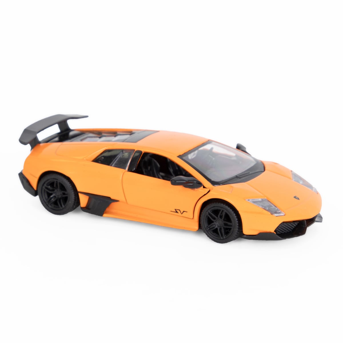 Mașinuță RMZ City Lamborghini Murcielago cu Pull-Back