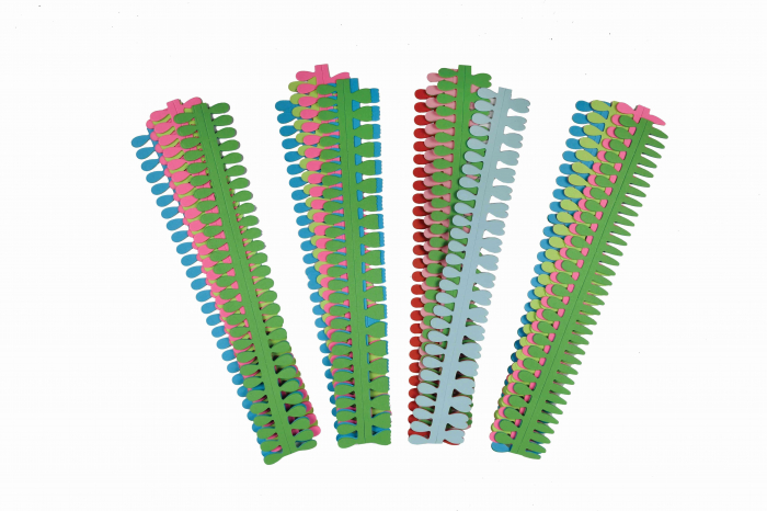 Set Quilling Cnx 12b | Accesorii Flori Hartie