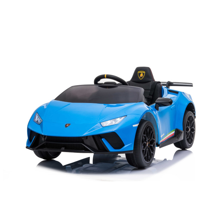 Masinita Electrica Lamborghini Huracan 4x4, 12V
