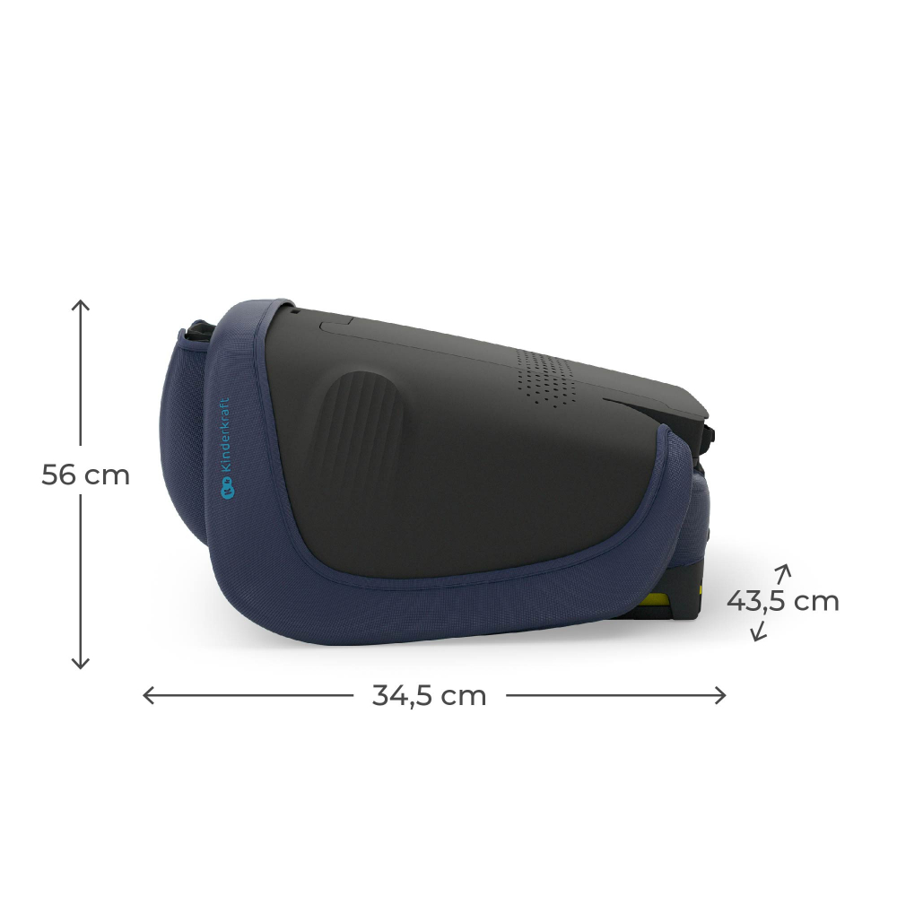 Kinderkraft Unity2 i-Size Scaun Auto Pliabil
