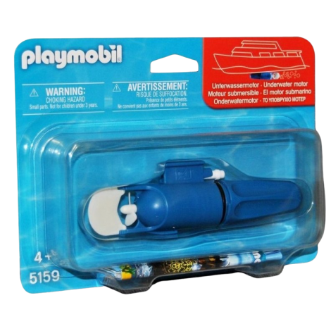 Motor Subacvatic Playmobil Special Plus
