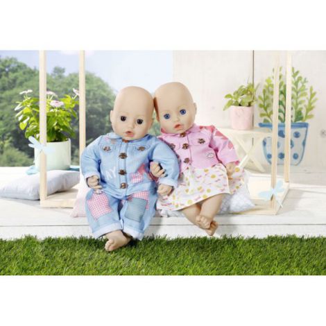 Haine Baby Annabell 43 cm Băiat și Fată | Zapf Creation - imagine 4
