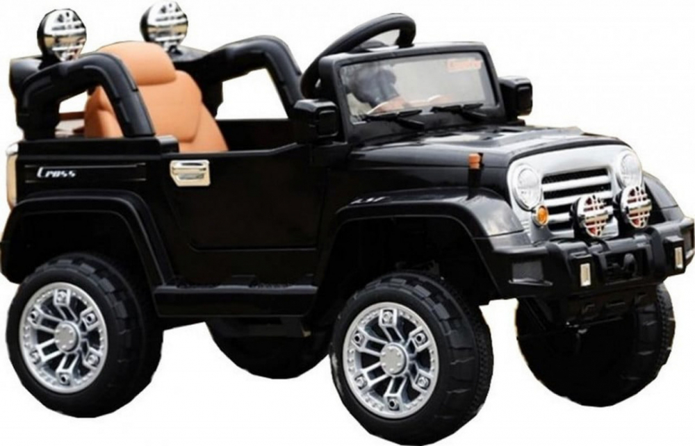 Novokids Safari SUV Pro 12V - Mașinuță Electrică - imagine 2