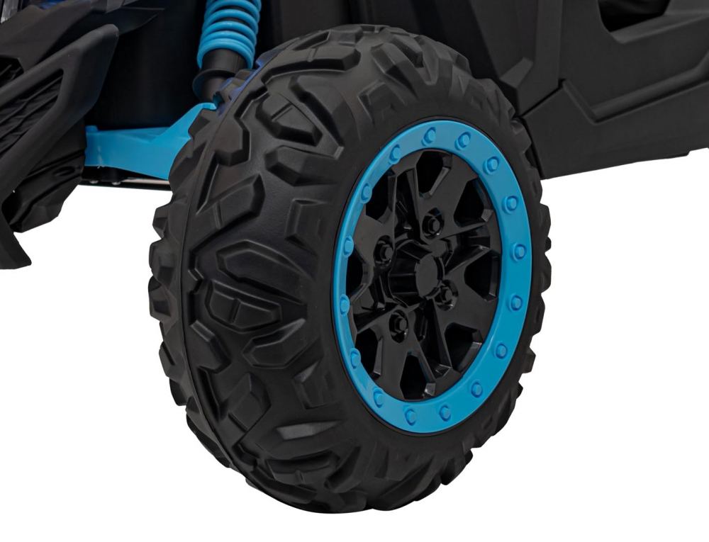 Masinuta Ramiz SR SUPER 66 Electrica | 4 Motoare - imagine 7