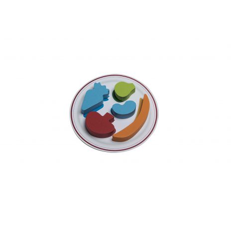 Joc de îndemânare Veggie Bs Toys - imagine 6