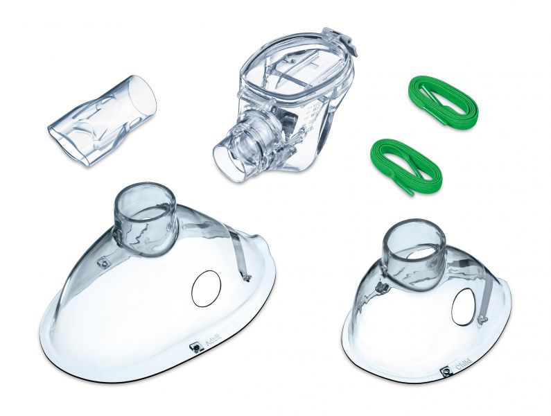 Kit Accesorii IH55 Beurer, Igienă și Confort Optimizat