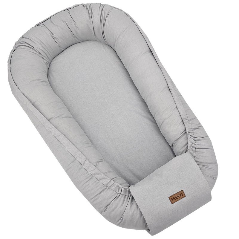 Cosulet Bebe Feedo 90x60 cm - Somn Sigur