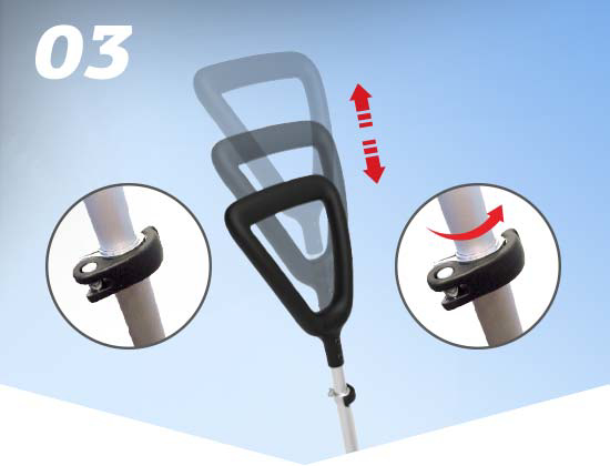 Kart Berg Buzzy Bloom 2 in 1 | Pedale directe - imagine 2