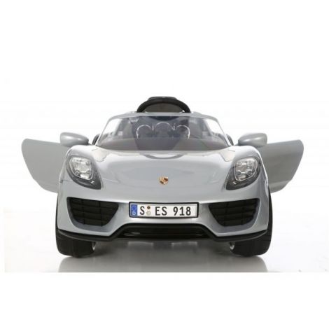 Rollplay Porsche 918 Spyder 12V cu Telecomandă - imagine 2
