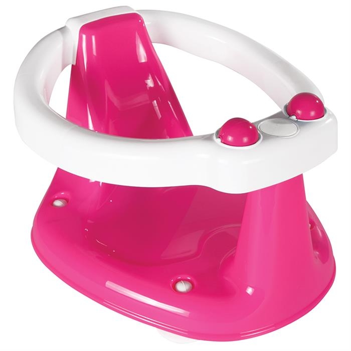 Scaun Baie Bebelusi Pilsan Pink, Stabil