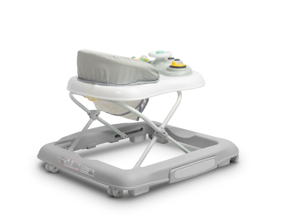 Premergator Toyz 2in1 Balansoar Timon Grey - imagine 6