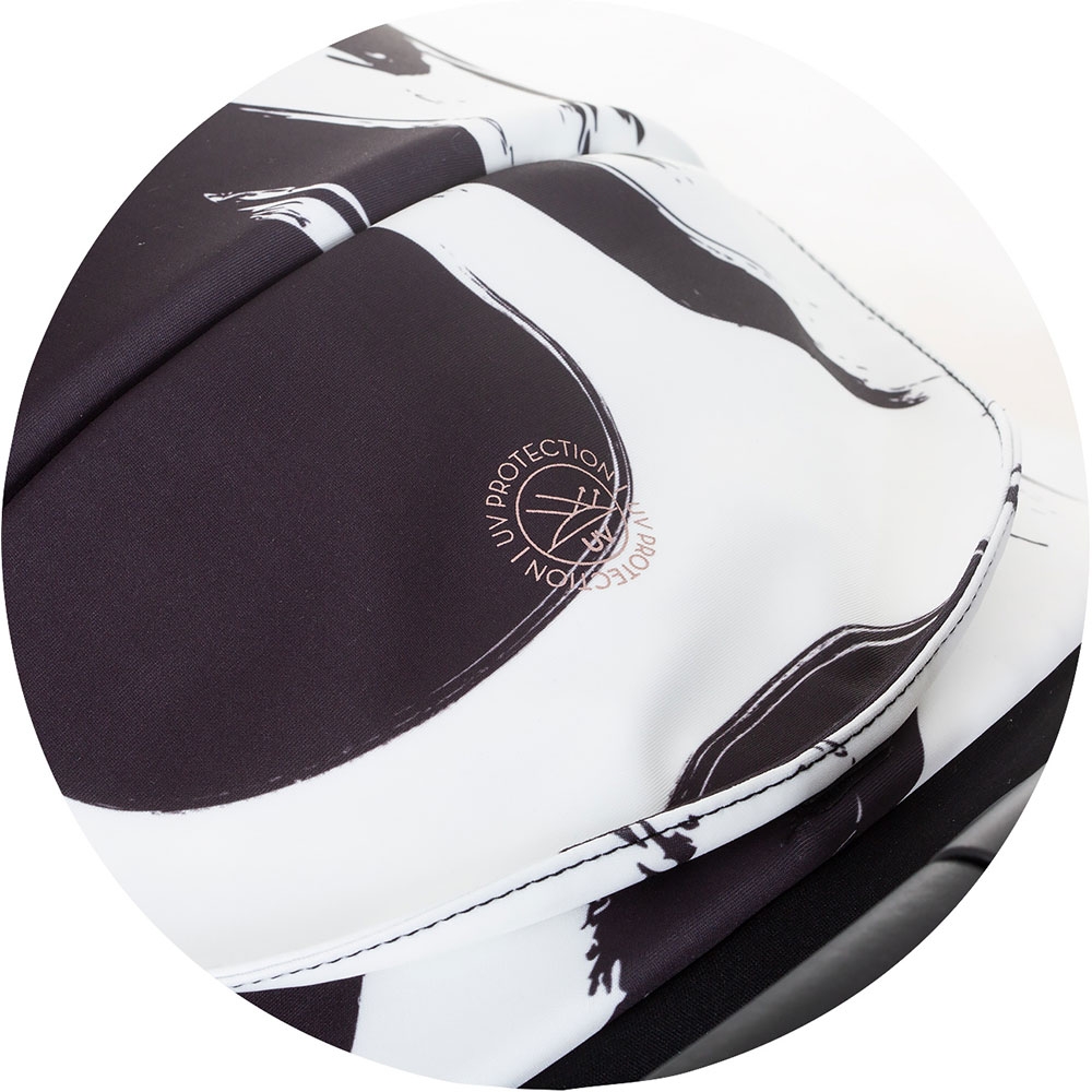 Carucior Sport Chipolino Move On Black White, 0-15kg - imagine 7