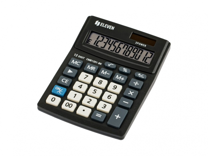 Calculator Birou 12 Cifre Eleven CMB1201-BK