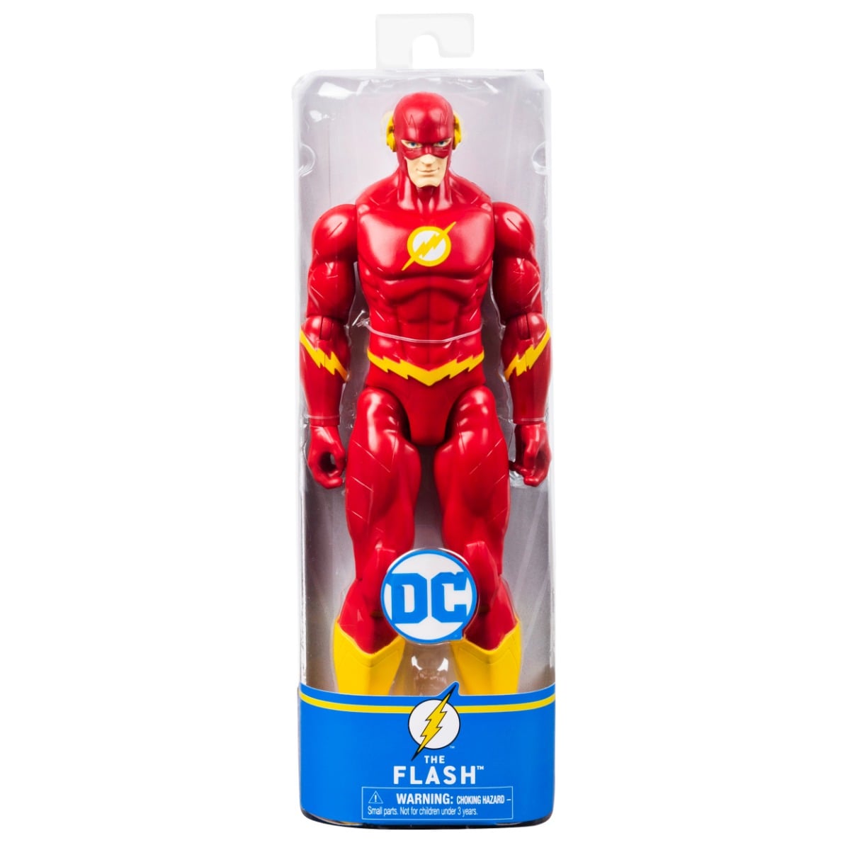 Figurina Articulata DC Universe Flash, 30 cm