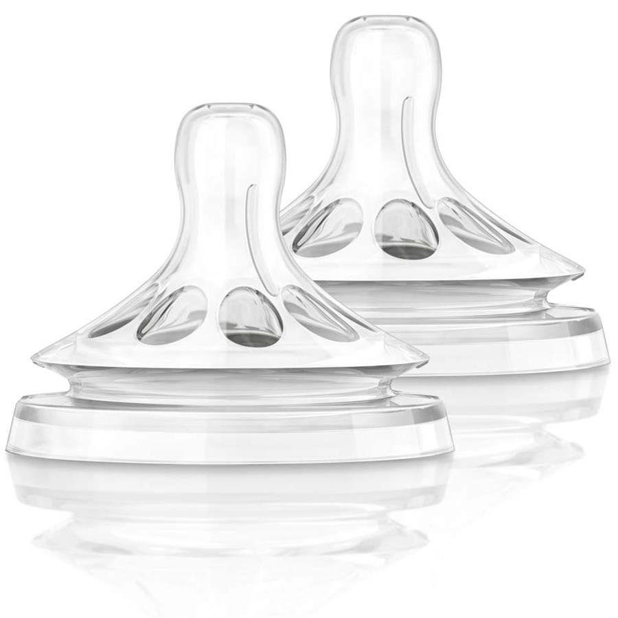 Tetine Philips Avent 6m+, Pachet 2 Bucăți - imagine 3