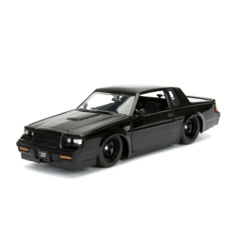 Jada Toys - Masinuta Metalica Fast & Furious Dom's Buick - imagine 6