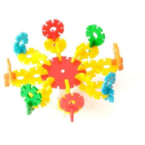 Set Constructii Feuchtmann Box Maxi 290 Piese - imagine 3