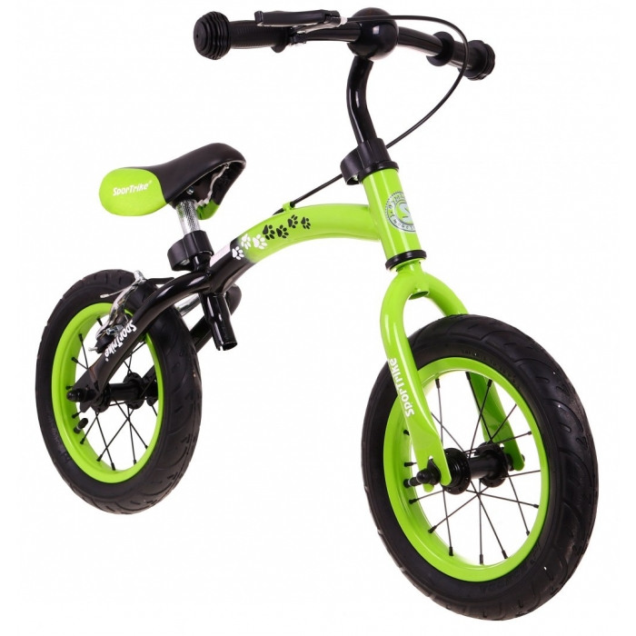 Boomerang SporTrike - Bicicleta echilibru copii - imagine 4