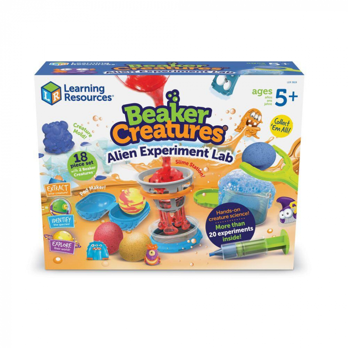 Monstruletii Experimente Learning Resources