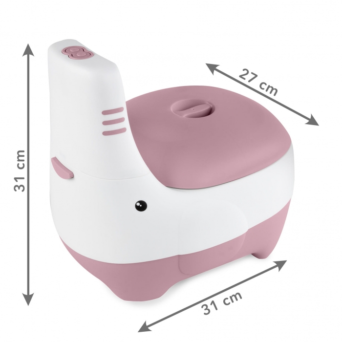 Olita Kidwell Fino Pink cu Sunete și Inserție - imagine 7