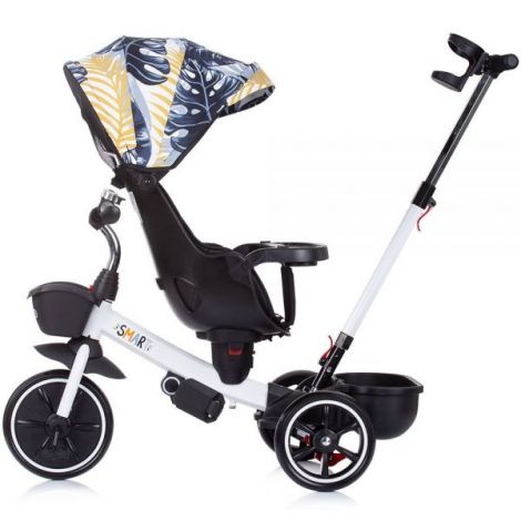 Tricicleta Chipolino Smart Reversibilă - imagine 3