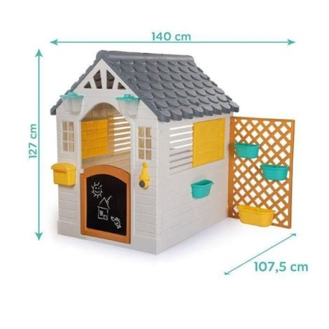 Dolu Casuta Premium Pastel - Joc Creativ 3+ ani - imagine 2