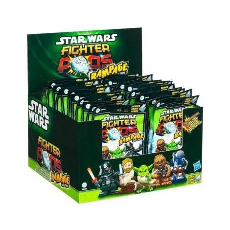 Star Wars Fighter Pods Hasbro - Jucărie Educativă - imagine 2