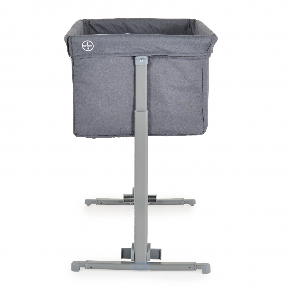 Moni Patut Co-Sleeper Mystery Grey Multifuncțional - imagine 5