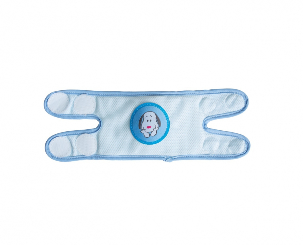 Genunchiere BabyJem Bleu | Protecție Copii 40RON - imagine 2