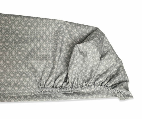 Cearceaf Shiny Bumbac 70x120 cm - Kids Decor