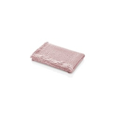 Paturica Muselina BabyJem 120x84 cm, Powder Pink