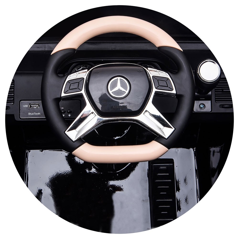 Masina Electrica Chipolino Mercedes Maybach G650 - imagine 3