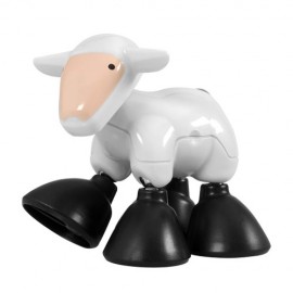Piccoli Mondi Set Mister Farm Figurine Magnetice - imagine 5