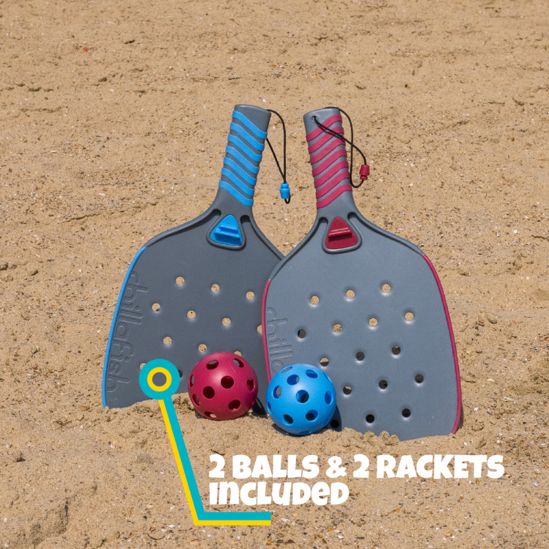 Chillafish Pickli - Set Rachete Pickleball Portabil - imagine 5
