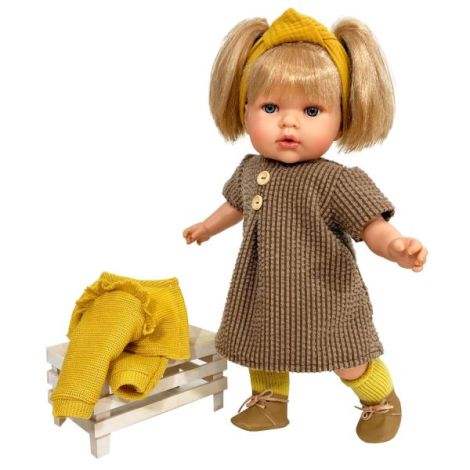 Papusa Nines D'Onil Tita 45cm Colectie - imagine 2