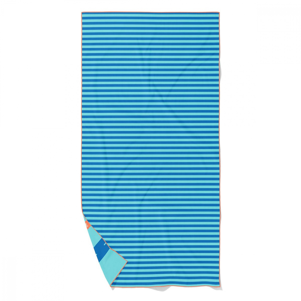 Prosop Plajă Traseu Auto Quut Toys 140x70cm - imagine 4