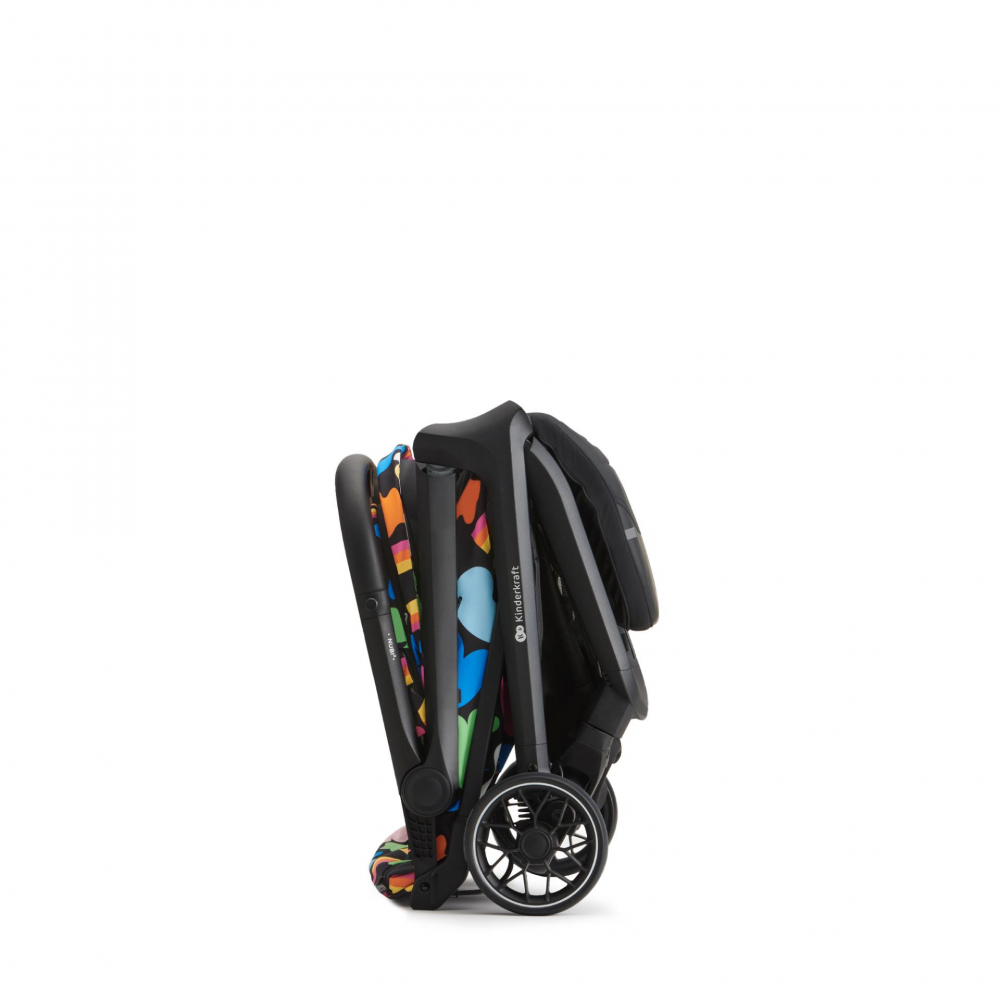 Kinderkraft Nubi 2 Carucior Pliabil Compact - imagine 9