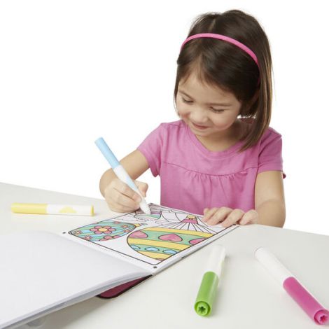 Magicolor Prietenii mei - Melissa & Doug - imagine 2